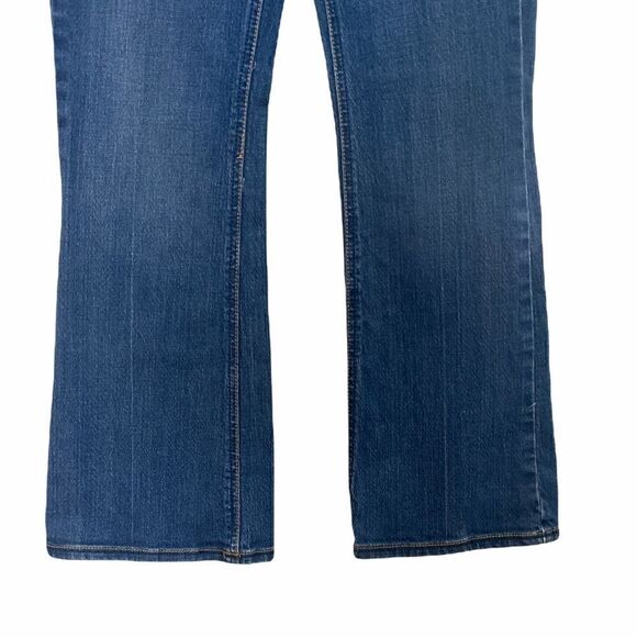 Z Cavaricci Flared Leg Jeans - Picture 2 of 6